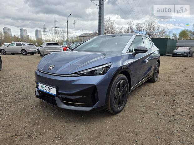 Кросовер-купе Volkswagen ID. UNYX 2025 в Київ Кросовер-купе Volkswagen ID. UNYX 2025 в Київ