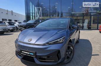 Volkswagen ID. UNYX 2025 Ultra