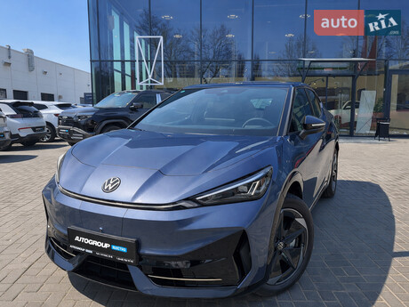 Volkswagen ID. UNYX 2025