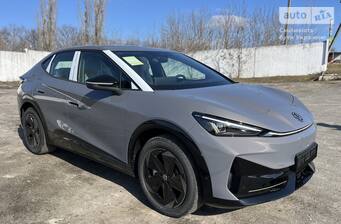 Volkswagen ID. UNYX 2025 Ultra