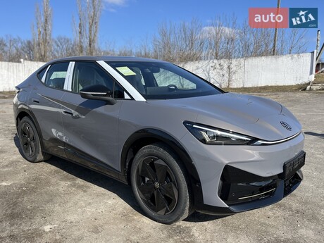 Volkswagen ID. UNYX 2025