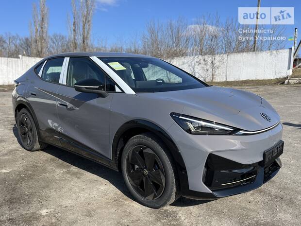 Кросовер-купе Volkswagen ID. UNYX 2025 в Черкаси