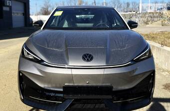 Volkswagen ID. UNYX 2025 Ultra