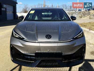 Volkswagen ID. UNYX 2025 Ultra