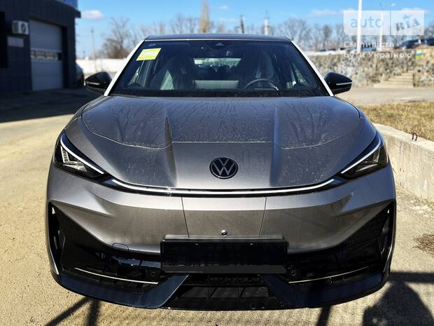 Кросовер-купе Volkswagen ID. UNYX 2025 в Київ