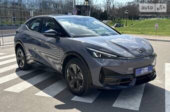 Volkswagen ID. UNYX 2025 Ultra