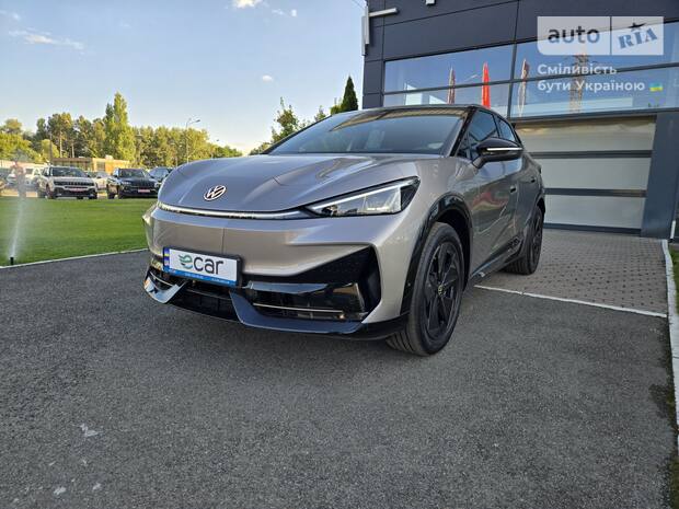 Volkswagen ID. UNYX 2025