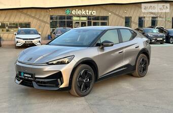 Volkswagen ID. UNYX 2025 Ultra