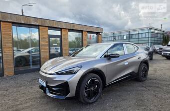 Volkswagen ID. UNYX 2025 Ultra