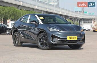 Volkswagen ID. UNYX 2025 в Вінниця