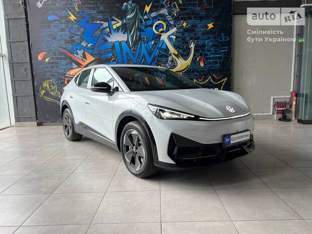 Volkswagen ID. UNYX 2025