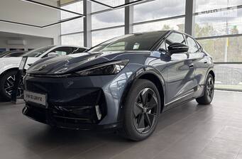 Volkswagen ID. UNYX 2025 Ultra