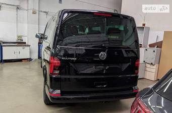 Volkswagen Multivan 2021 Comfort Plus