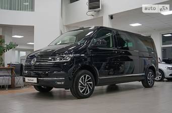 Volkswagen Multivan 2022 Bulli