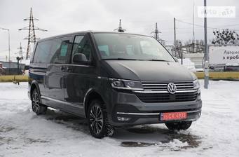 Volkswagen Multivan 2021 Bulli