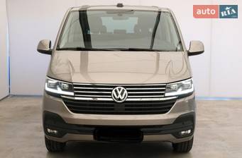 Volkswagen Multivan 2.0 TDI DSG (150 к.с.) 4x4 LR 2022 Volkswagen Multivan 2.0 TDI DSG (150 к.с.) 4x4 LR 2022