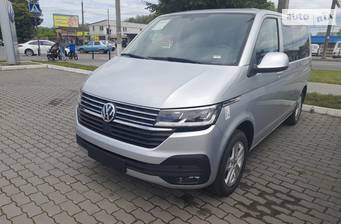Volkswagen Multivan 2022 Comfort Plus