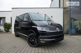 Volkswagen Multivan New 2.0TDI DSG (132 kW) 4Motion 2022 Volkswagen Multivan New 2.0TDI DSG (132 kW) 4Motion 2022