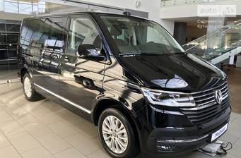 Volkswagen Multivan 2024 Alpen