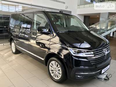 Volkswagen Multivan 2024 Alpen