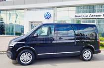 Volkswagen Multivan Alpen