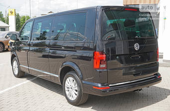 Volkswagen Multivan 2024 Alpen