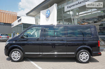 Volkswagen Multivan 2024 Alpen