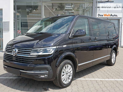 Volkswagen Multivan Alpen 2.0 TDI DSG (199 к.с.) 4Motion 2024