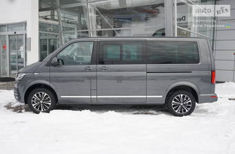 Volkswagen Multivan 2024 Alpen