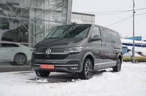 Volkswagen Multivan Alpen