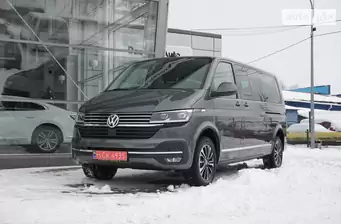 Volkswagen Multivan