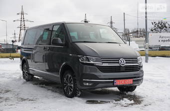 Volkswagen Multivan 2024 Alpen