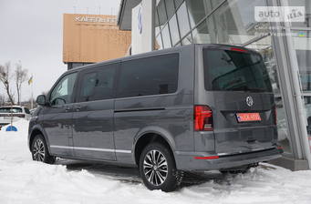 Volkswagen Multivan 2024 Alpen