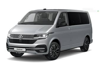 Volkswagen Multivan 2024 Alpen