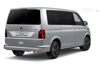 Volkswagen Multivan 2024 Alpen