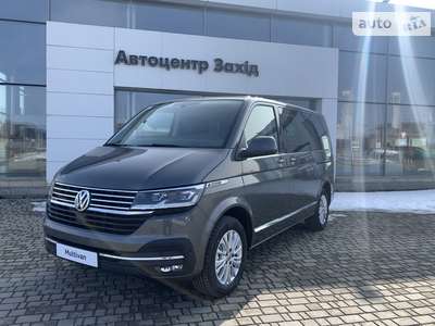 Volkswagen Multivan 2024 Alpen