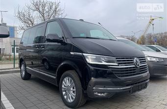 Volkswagen Multivan 2.0 TDI DSG (199 к.с.) 4Motion 2024