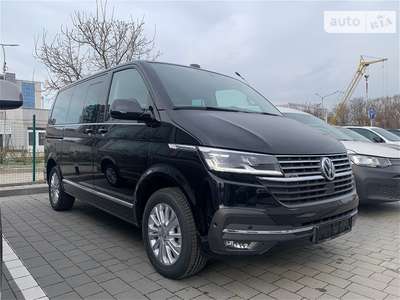 Volkswagen Multivan Alpen 2.0 TDI DSG (199 к.с.) 4Motion 2024