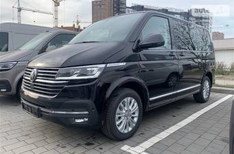 Volkswagen Multivan 2024 Alpen