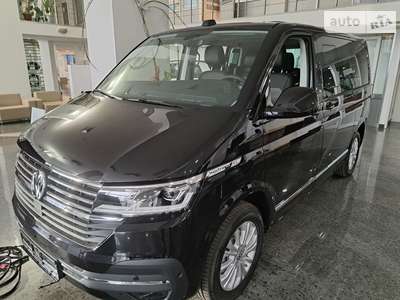 Volkswagen Multivan Alpen 2.0 TDI DSG (199 к.с.) 4Motion 2024