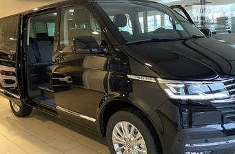 Volkswagen Multivan 2024 Alpen