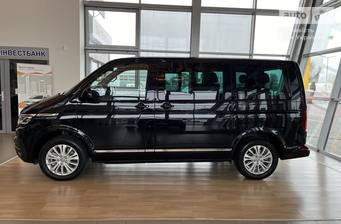 Volkswagen Multivan 2024 Alpen