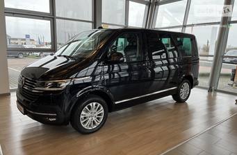 Volkswagen Multivan 2024 Alpen