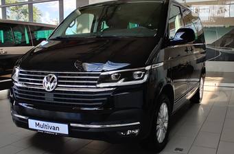 Volkswagen Multivan 2024 Alpen