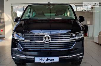 Volkswagen Multivan 2024 Alpen