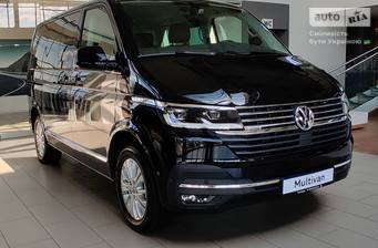 Volkswagen Multivan 2.0 TDI DSG (199 к.с.) 4Motion 2024