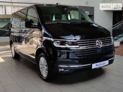 Volkswagen Multivan Alpen 2.0 TDI DSG (199 к.с.) 4Motion 2024