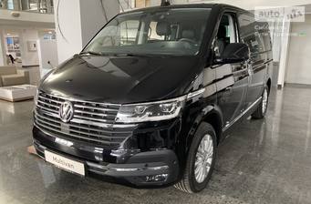 Volkswagen Multivan 2.0 TDI DSG (199 к.с.) 4Motion 2024