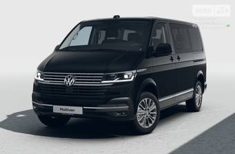 Volkswagen Multivan 2024 Alpen