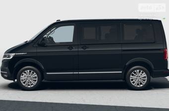 Volkswagen Multivan 2024 Alpen